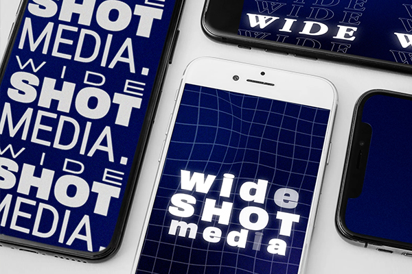 WDS Typography animation